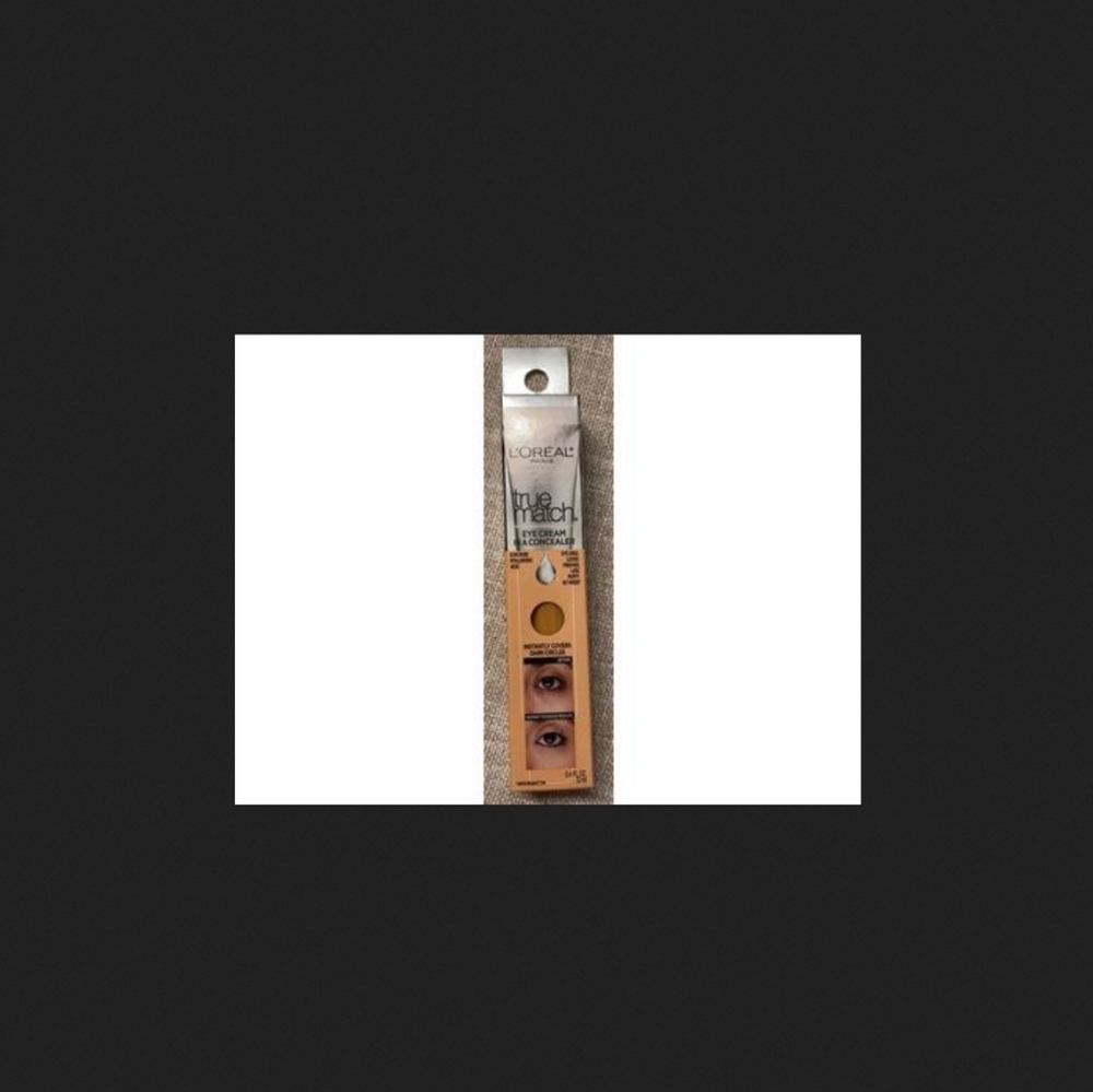 L'Oreal True Match Concealer - Warm Beige SEALED